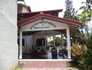 The Belfry Guest House