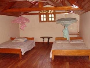 Tusker Safari Bungalow