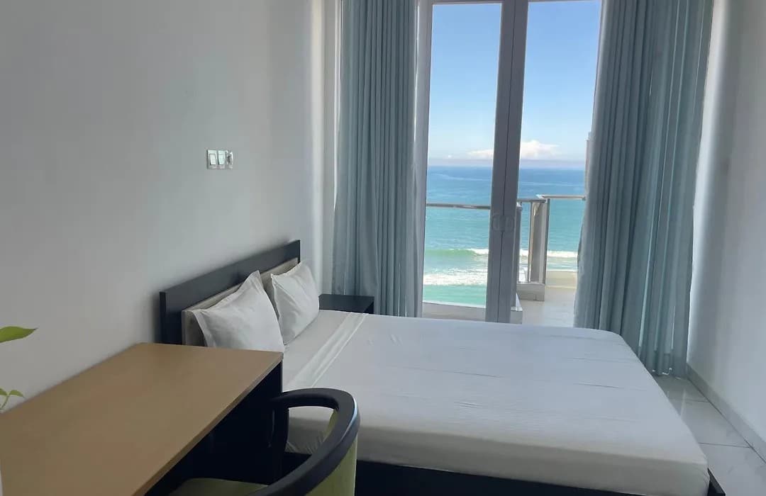 Beach Apartment