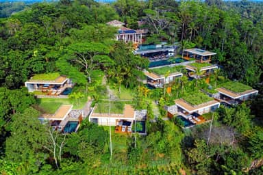 Ayurveda Mountain Villa