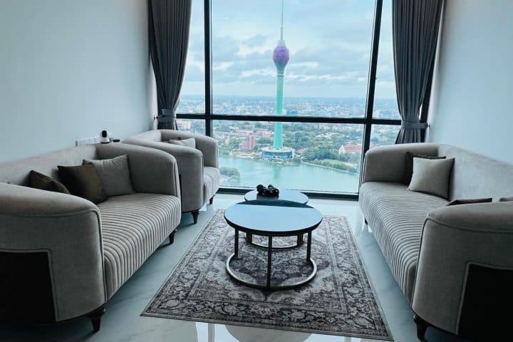 Dehiwala Luxury Apartment