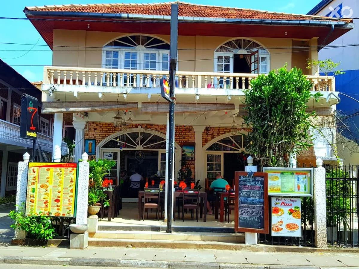 Dream Guest House and Restaurant