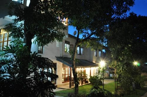 Homestay Garden Rest Kandy