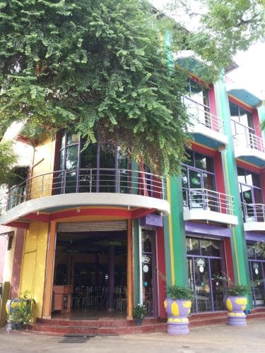 Old Mahawasala Hotel
