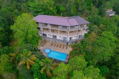 Mountain Villa