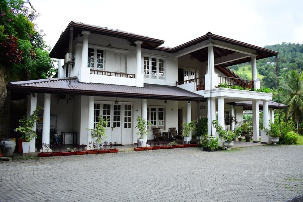 Srivi Villa