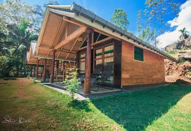 Wood Cabin