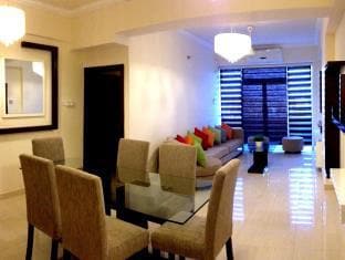 Luxury Marine City Apartment