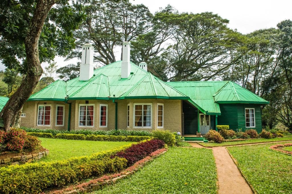 Summerfield Green Bungalow