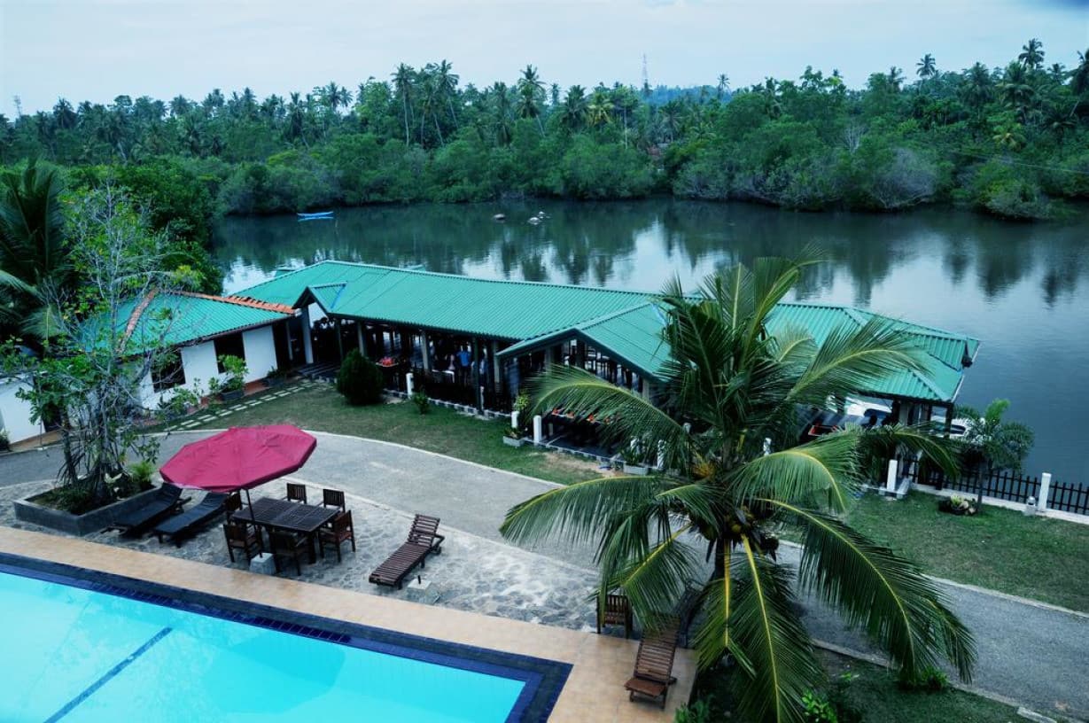 Hotel River Bank Matara
