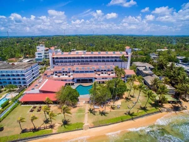 New Imperial Hotel