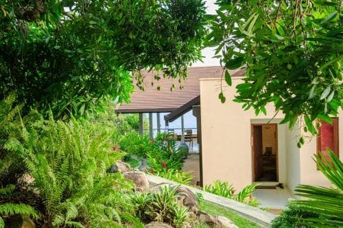 Sea Heart House on Koggala Lake
