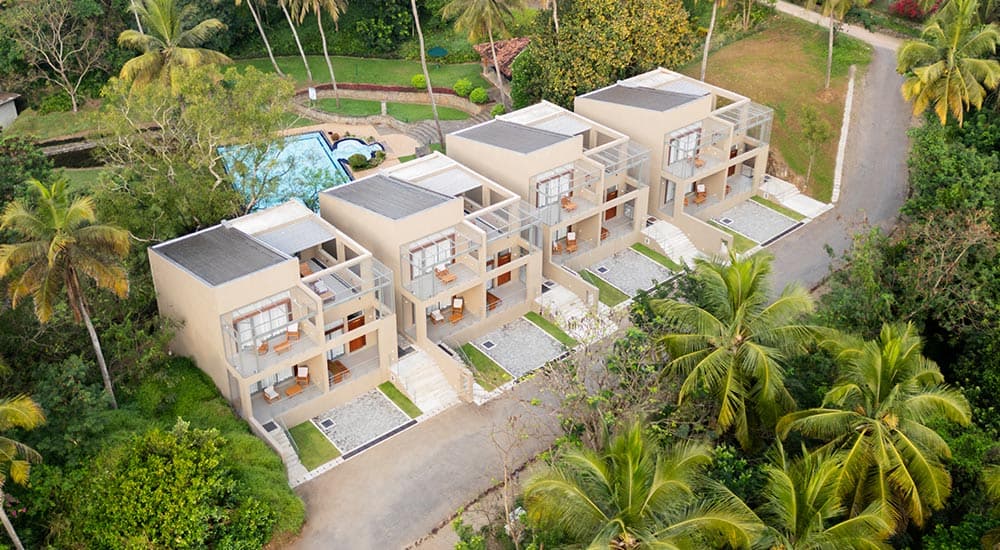 Sunray Villa And Resort