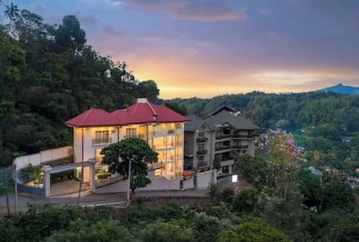 Randumahala Hotel