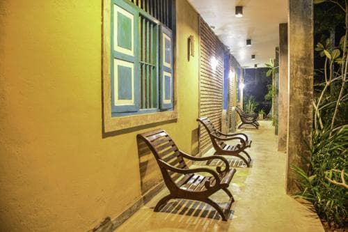 Green Habitat Resort & Ayurveda Spa