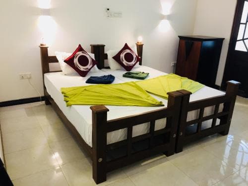 Saman Resort