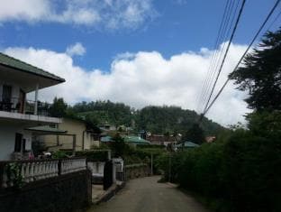 Single Tree Hotel Nuwara Eliya.