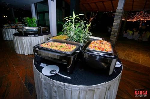 Vinrich Lake Resort