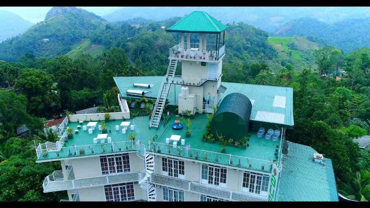Mountains Edge Holiday Inn & Family Bungalow