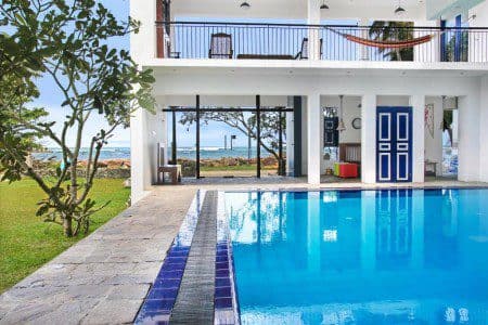 Sea View Deepal Villa