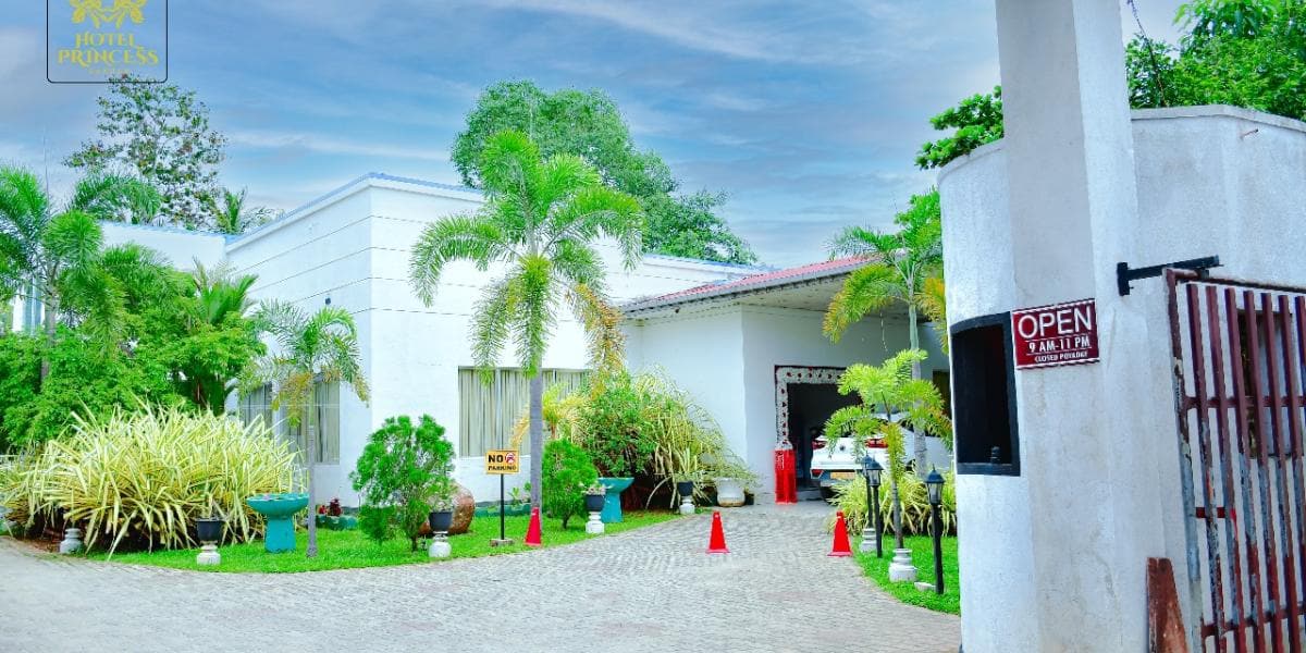 Hotel Princess Rose