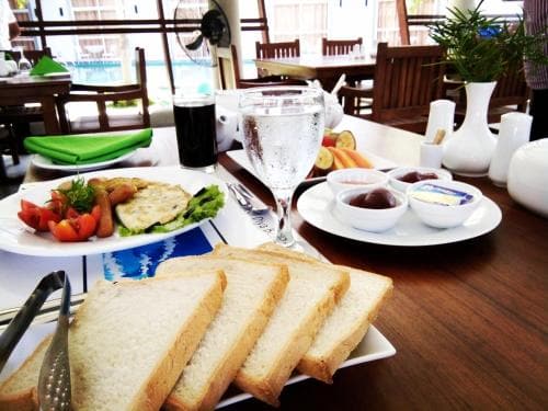 Iconic Rawana Resort