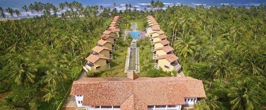 Barasti Beach Resort