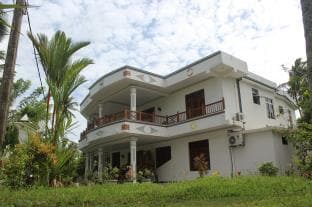 New Lion Palace