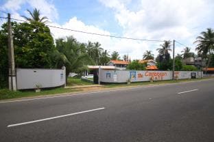 The Caribbean Gate