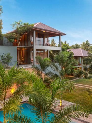 Villa Mandakini