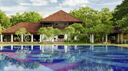 Secret Sanctuary Resort