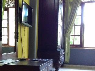 The Saffron Boutique Hotel