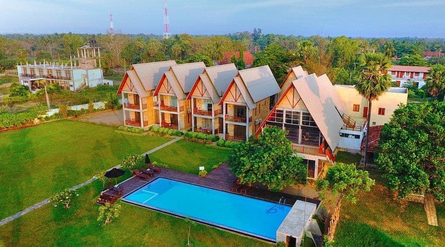 Minn Gee Resort Passikuda