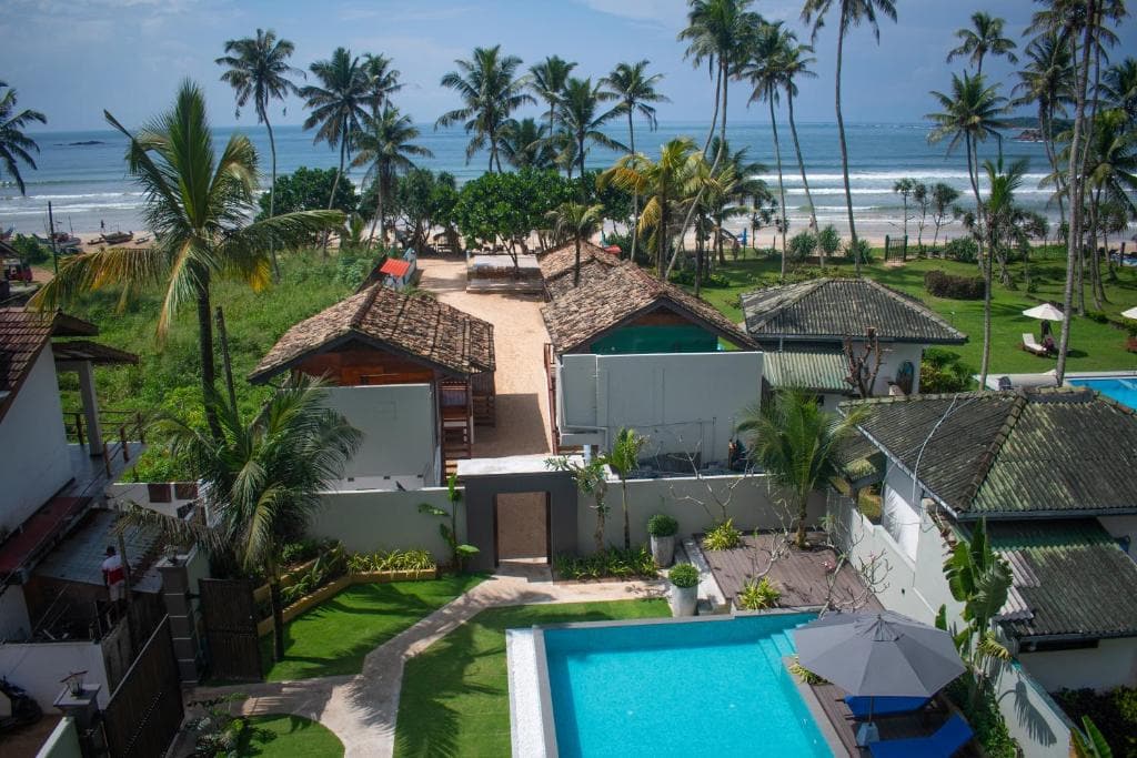 Nikara Galle Beach Villa & Apartments