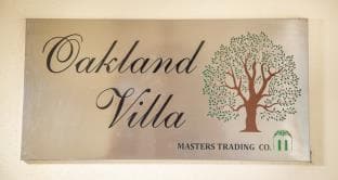 Oakland Villa