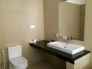 The Rain Tree Hotel