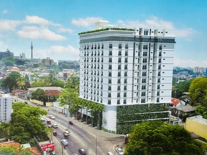 Hotel City Light St. Alban's