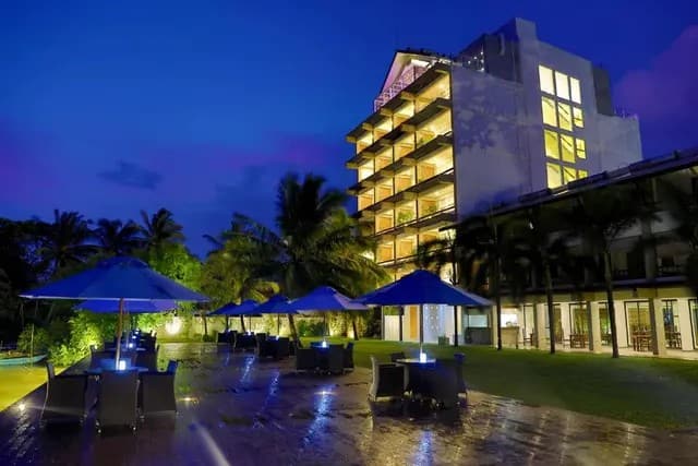 Hotel Zest