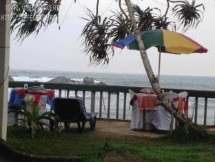 shanthi beach villa