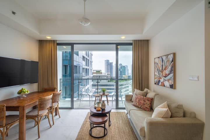 Organic Apartment Colombo