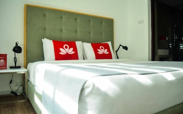 ZEN Rooms Wellawatte Beach