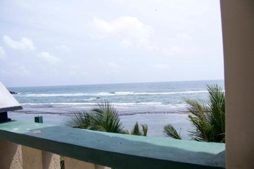 Hotel Coconut Bar Sea Lodge