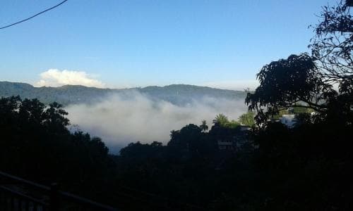 Kandy Hill Escape