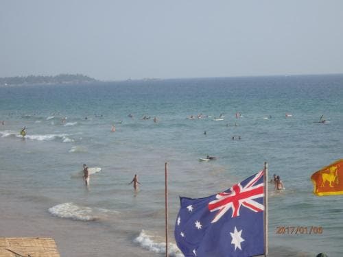 Hansa Surf Hotel