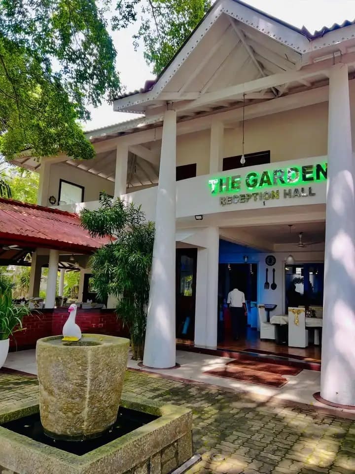 The Garden Rest