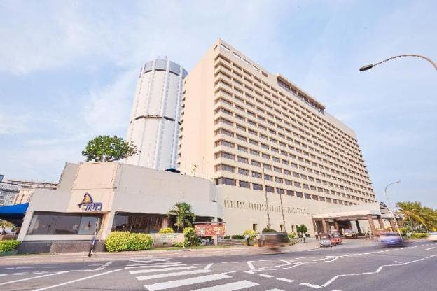Zamzam Colombo City Hotel