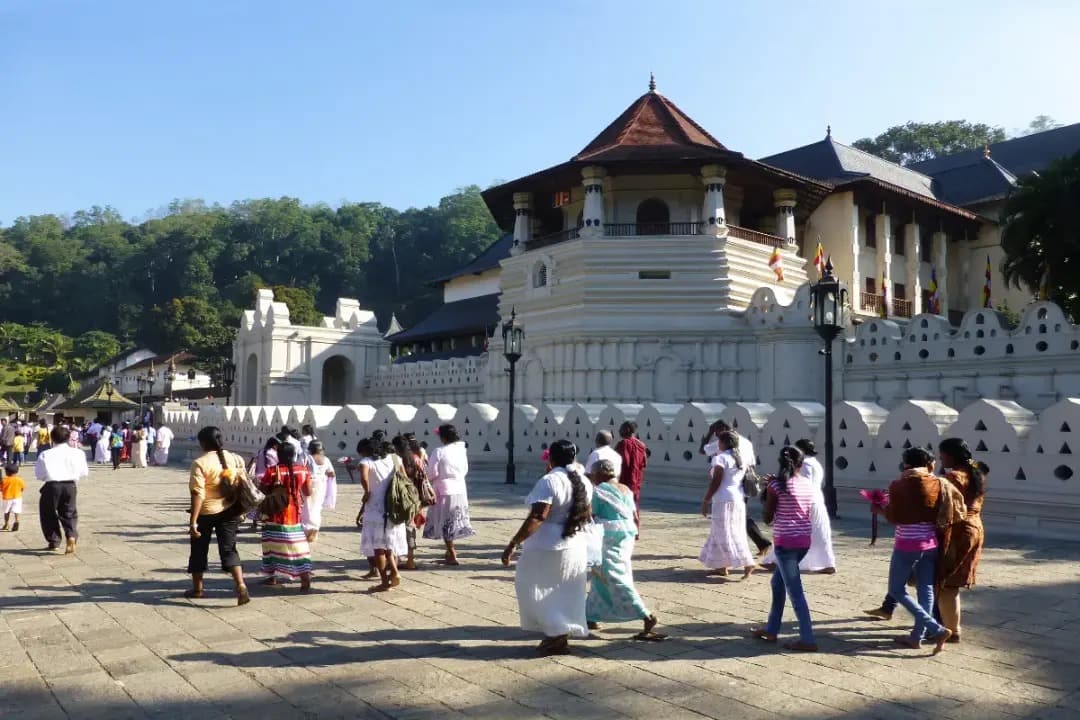 Malwatta Pilgrims Rest