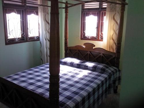 A Rajadhani Rest