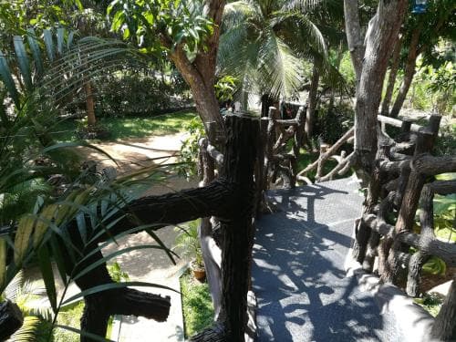 The Nature Park Villa