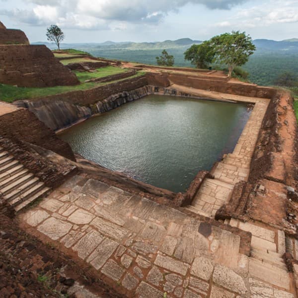 Sigiriya Water Cottage